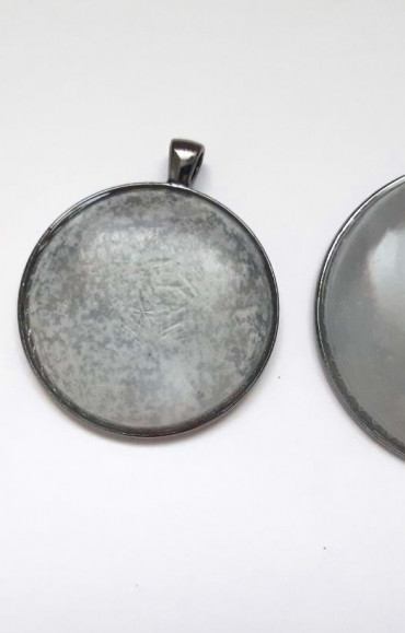 Кулон АМБ3 (40 мм)